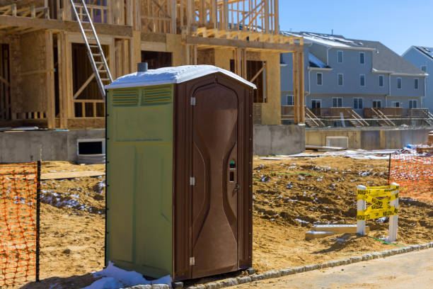 Best Portable toilet rental for construction  in Garfield, NJ