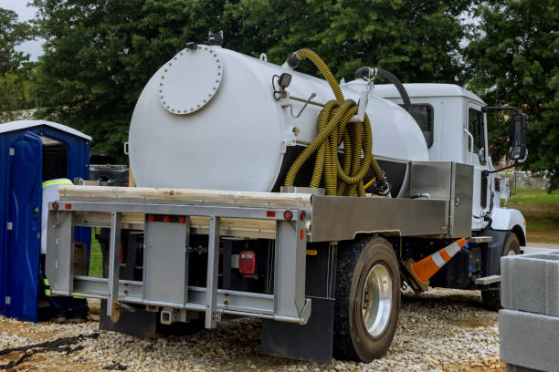 Best Porta potty delivery and setup  in Garfield, NJ